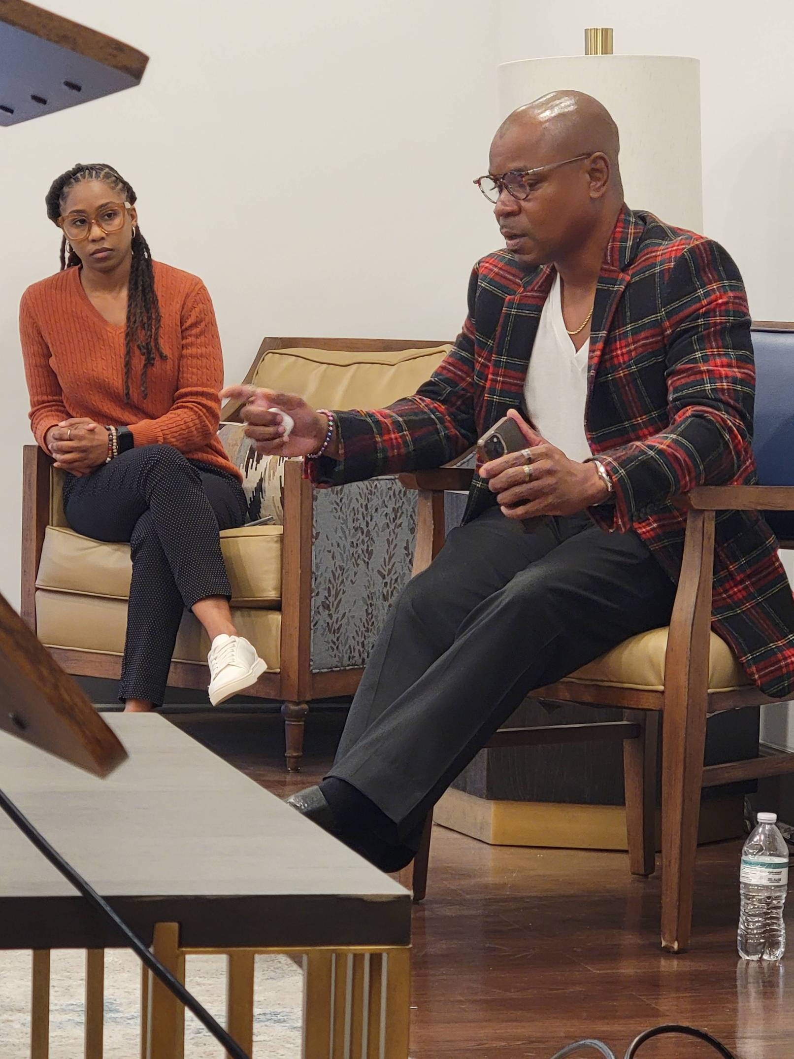 Panel Panel Discussion