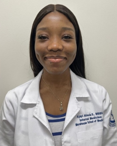 Abisola Ajayi, MBBS​