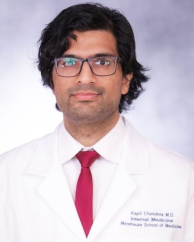 Kapil Chandora, MD​