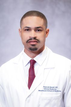 Francois Dwight Barrett, DO Francois Dwight Barrett, DO