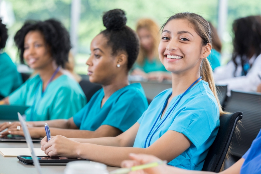 Nursing Students