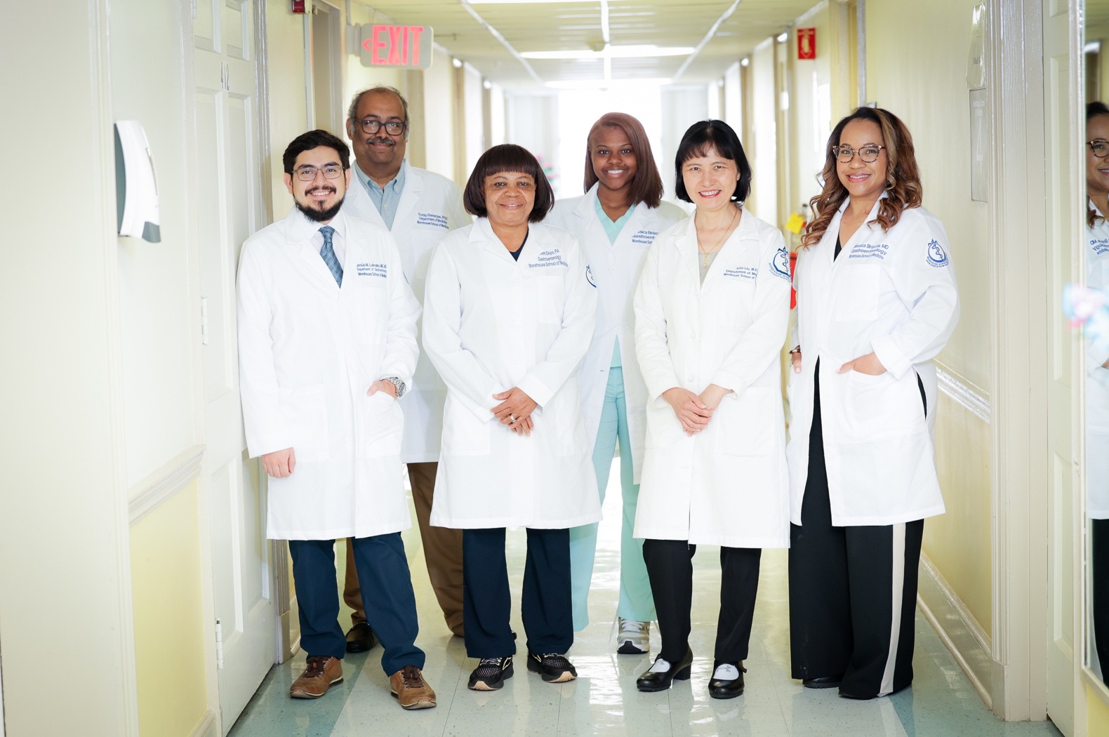 MSM GI Staff Photo MSM GI Staff Photo