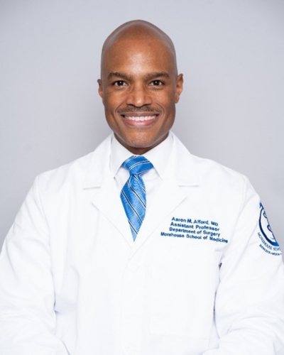 Dr. Aaron Alford 