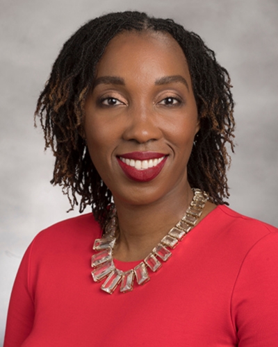 Alainia Morgan-James, M.D., FAPA