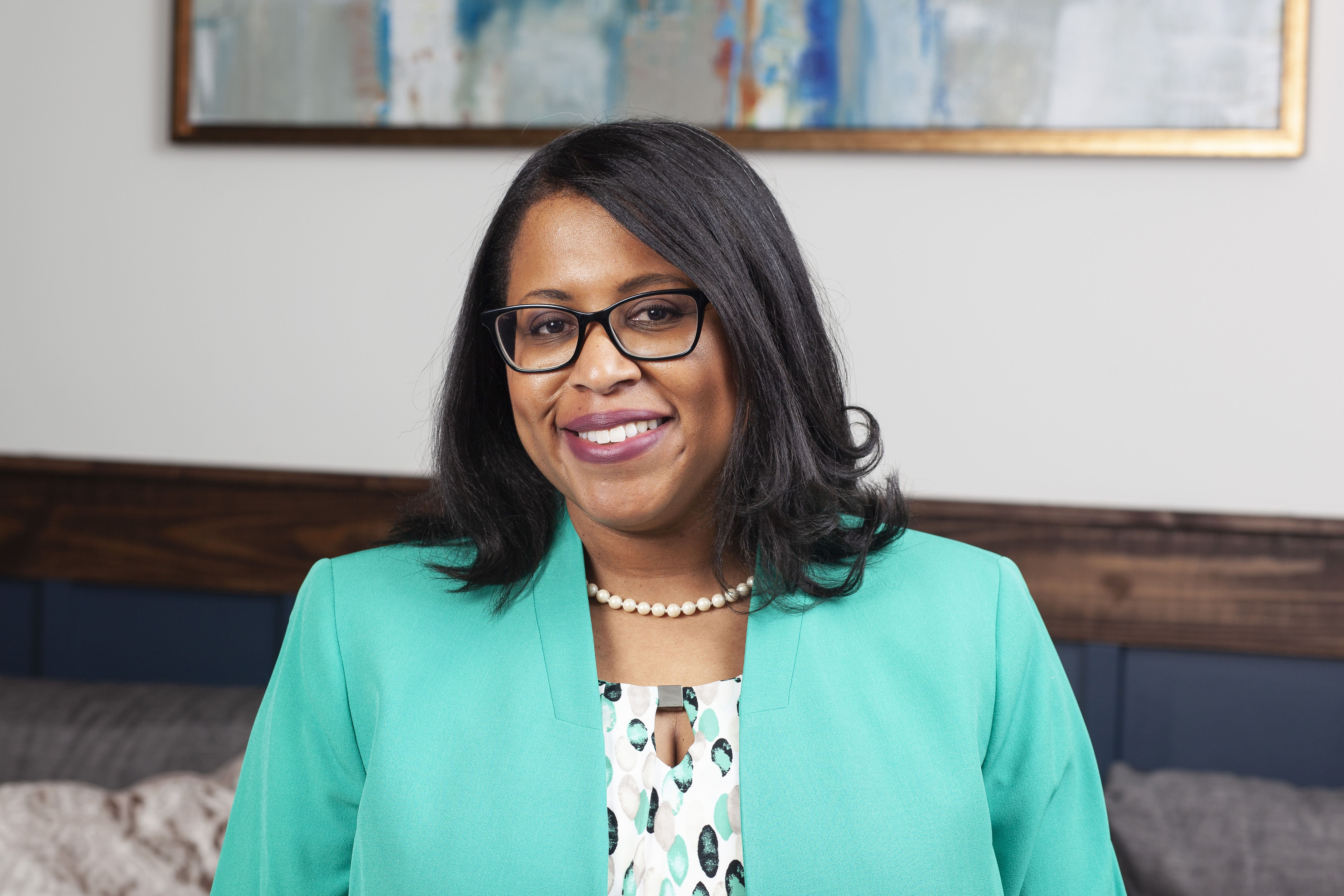 Christina Muhammad, EdD