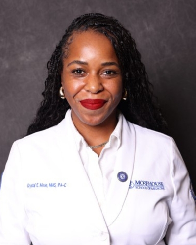 Dr. Crystal Moon Dr. Crystal Moon